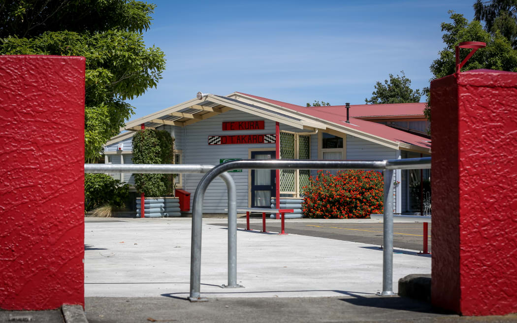 Takaro Primary School Palmerston North.