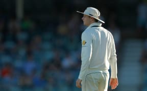 Australia cricket captain Steve Smith.