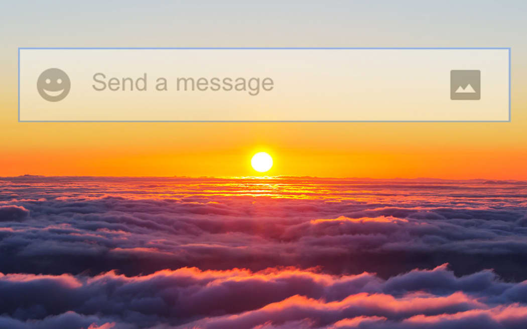 The sun has almost set on Gchat.