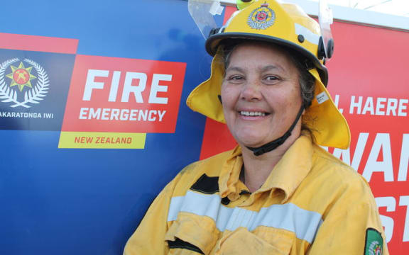 Mereline Horsford - a woman who wears many hats