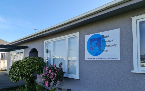 Pacific Island Community Trust in Tairāwhiti Gisborne, established in 1989.