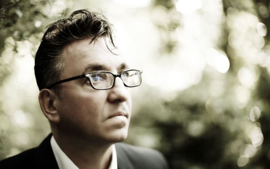 Richard Hawley Publicity Shot
