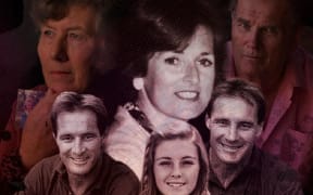 The Teacher's Pet - a podcast by The Australian investigating the 1982 death of Sydney woman Lyn Dawson