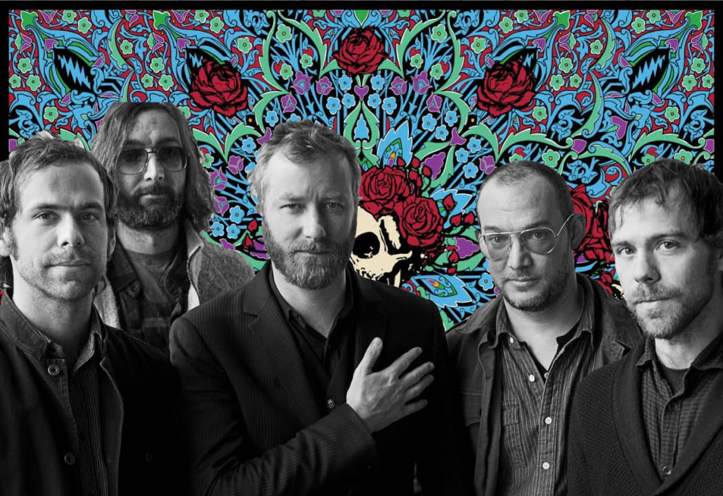 Bryce and Aaron Dessner of The National curate a Grateful Dead tribute.