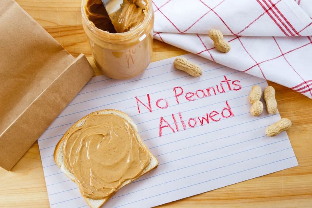 Peanut allergy affects between 1-3 percent of children in Western Europe, the US, and Australia.