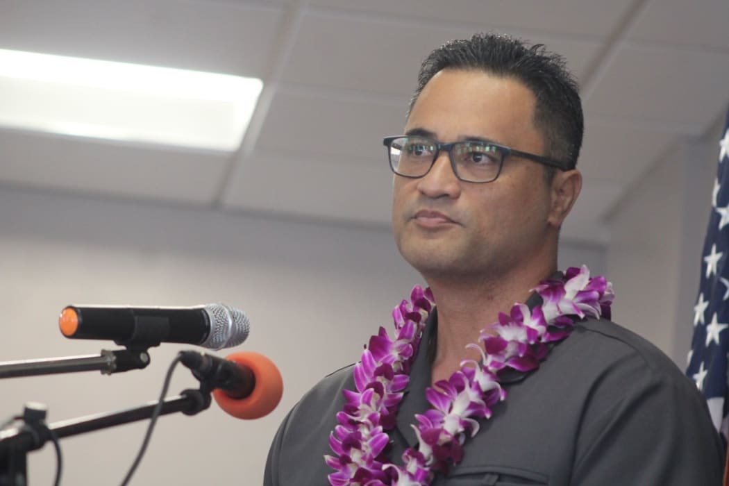 Attorney General, Talauega Eleasalo Ale
