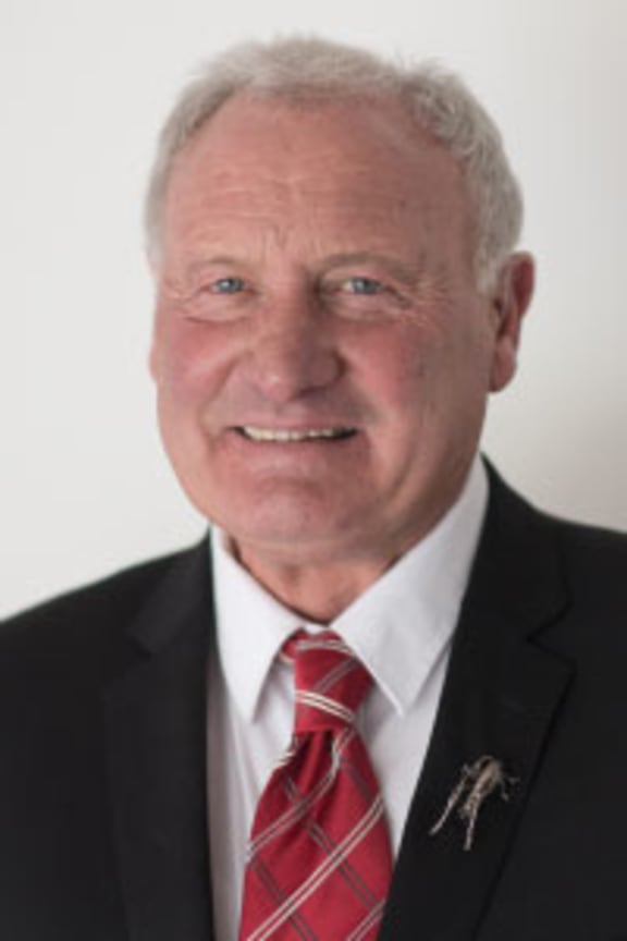 Former West Coast Regional Council chair Allan Birchfield has questioned rising staff numbers at the council.