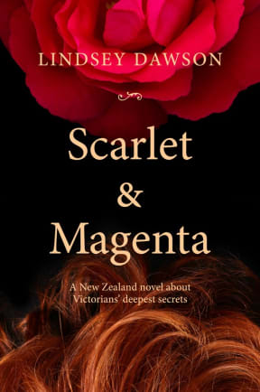 Scarlet and Magenta