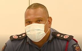 PNG Pandemic Response Controller, David Manning