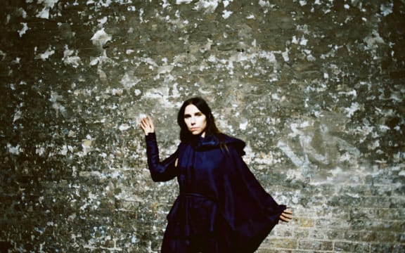 PJ Harvey