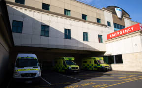The Middlemore Hospital Emergency department