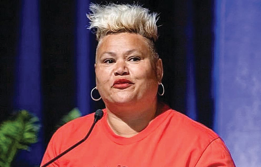 As the Green candidate for East Coast, Gisborne district councillor Meredith Akuhata-Brown promises to bring a strong voice to the region.