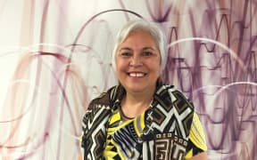 Dame Winnie Laban.