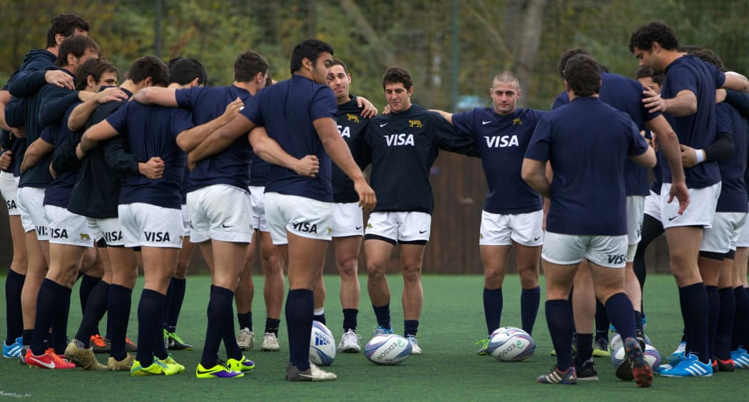 Argentina rugby team