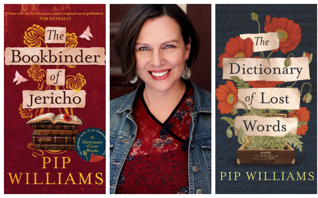 Pip Williams