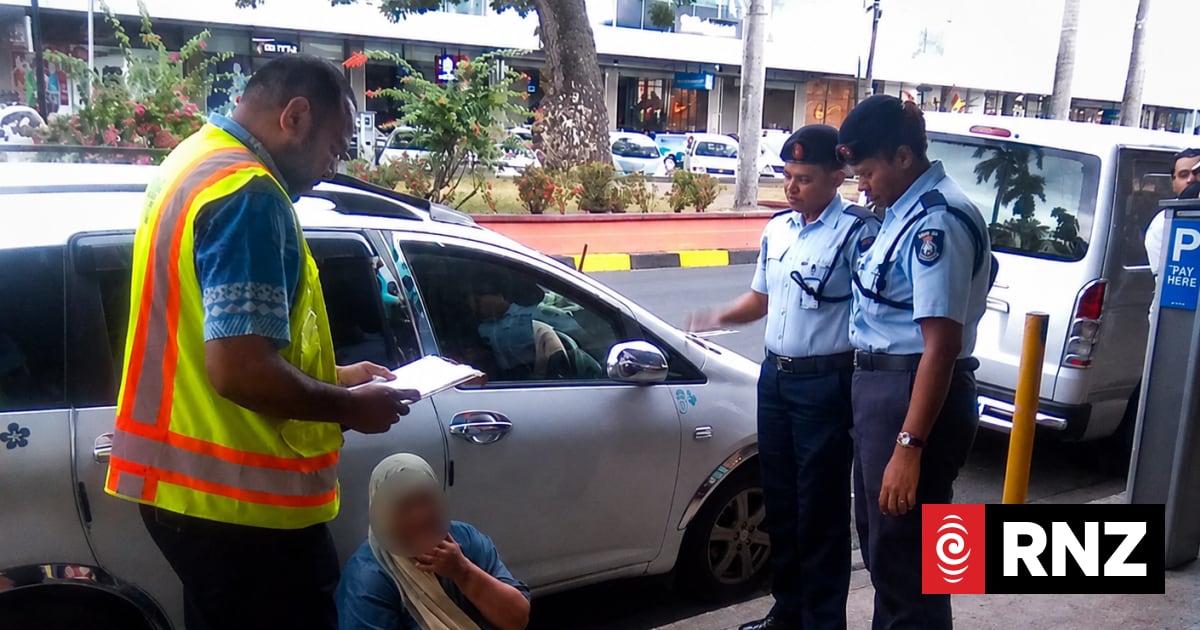 Who is responsible? Glaring lack of clarity over Fiji operation to remove street dwellers