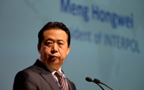 Meng Hongwei, who heads the global law enforcement organisation Interpol, has not been heard from since travelling to China at the end of September.