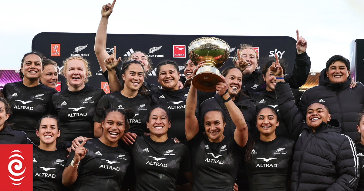 All Blacks and Black Ferns: What we learned from their triumphs - Vimarsana News