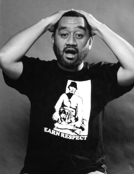 DJ Manuel Bundy in the 1990s