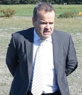 Fletcher's chief operating officer for housing Steve Evans.