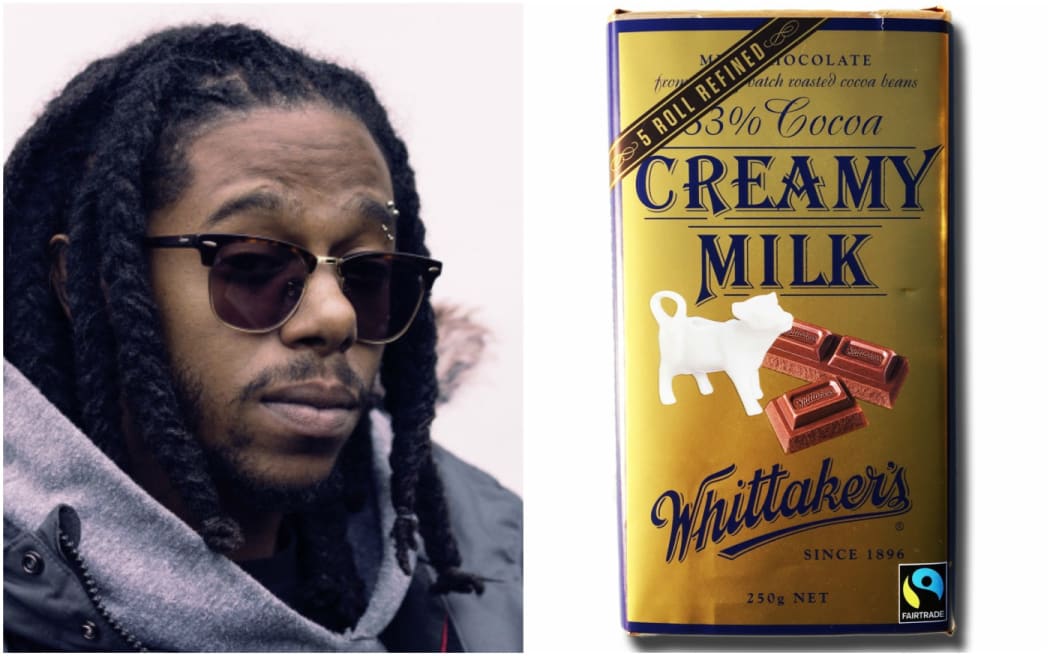 Christopher Smith of The Internet