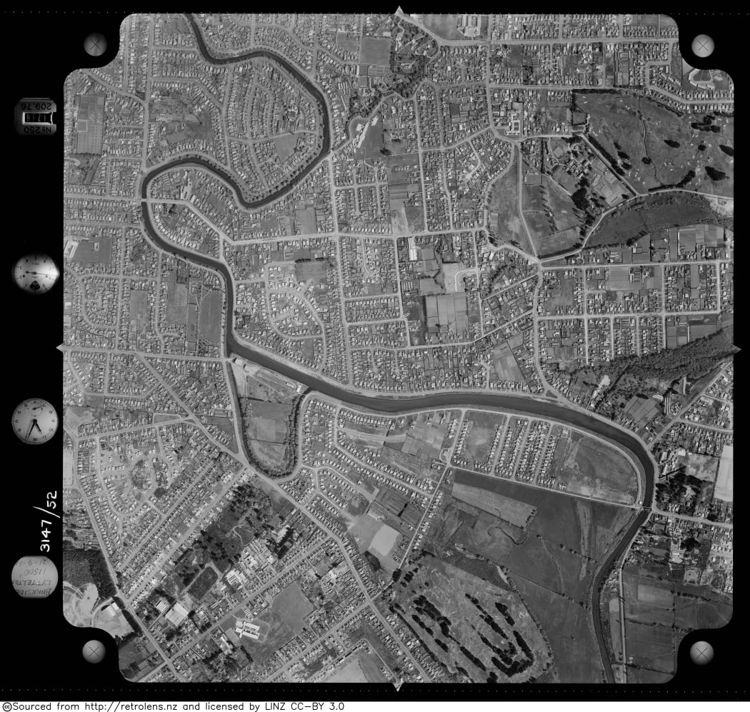 Christchurch - 1961