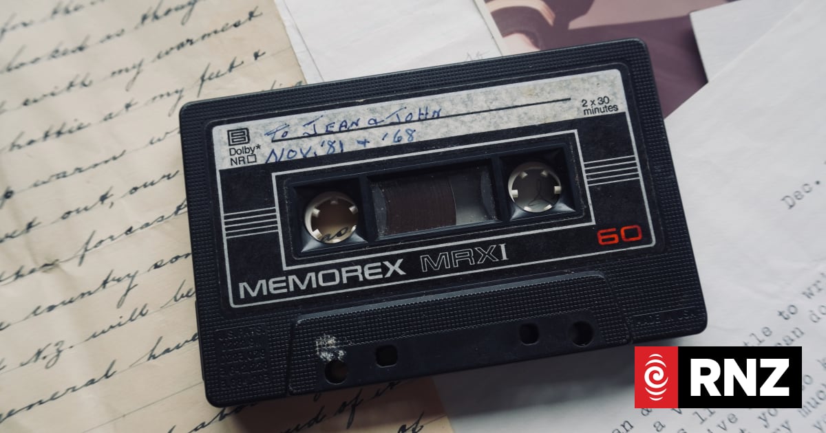 In pictures: 'The Sound of My Father' - a story of love, loss and connection