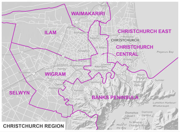 From new names to new boundaries: Here's what's happening to your ...