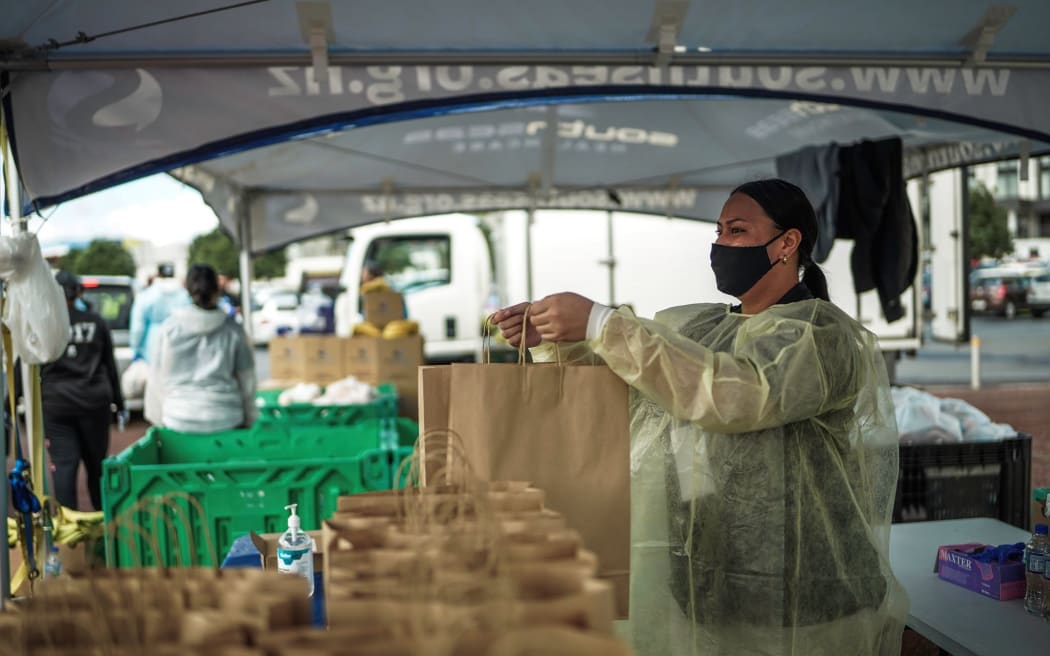More than 34,000 food parcels, 500 lunch packs and 2000 plus petrol vouchers have been distributed