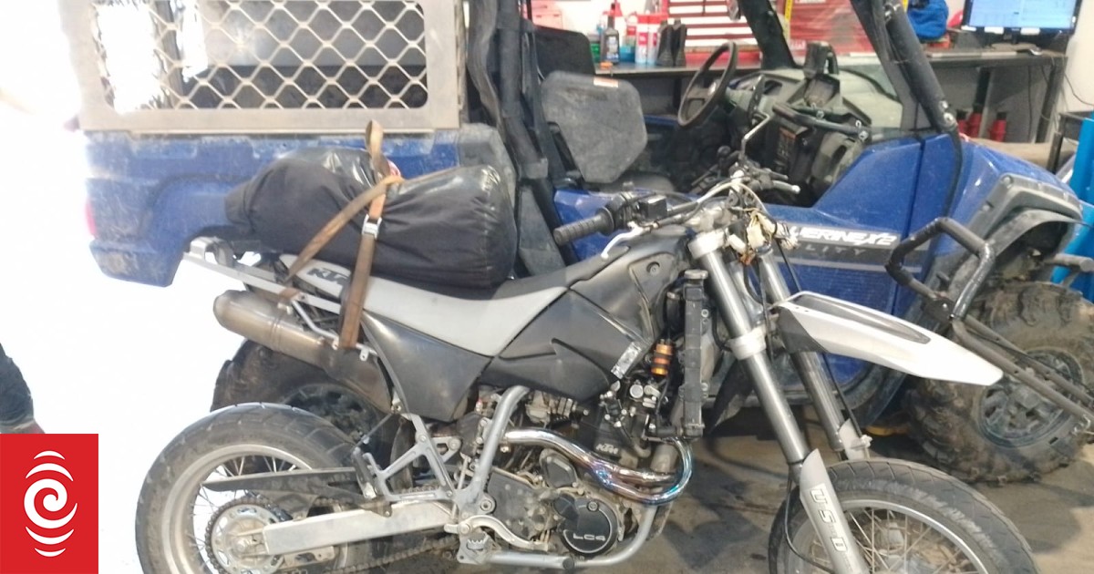 'We were hiding in the house, feeling absolutely threatened' - Traveller's motorbike stolen and stripped - Vimarsana News