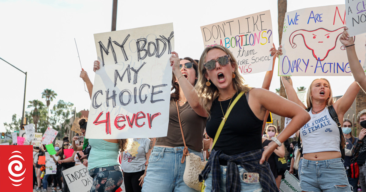 Arizona Supreme Court reinstates near-total abortion ban from 1864 - Vimarsana News