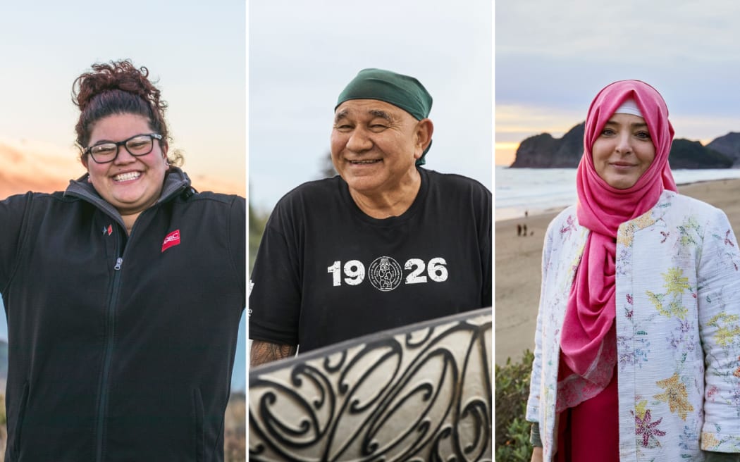 Tourism New Zealand alongside other agencies has launched a campaign featuring well known and everyday New Zealanders to promote the country offshore.