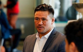 Keven Mealamu, 2017