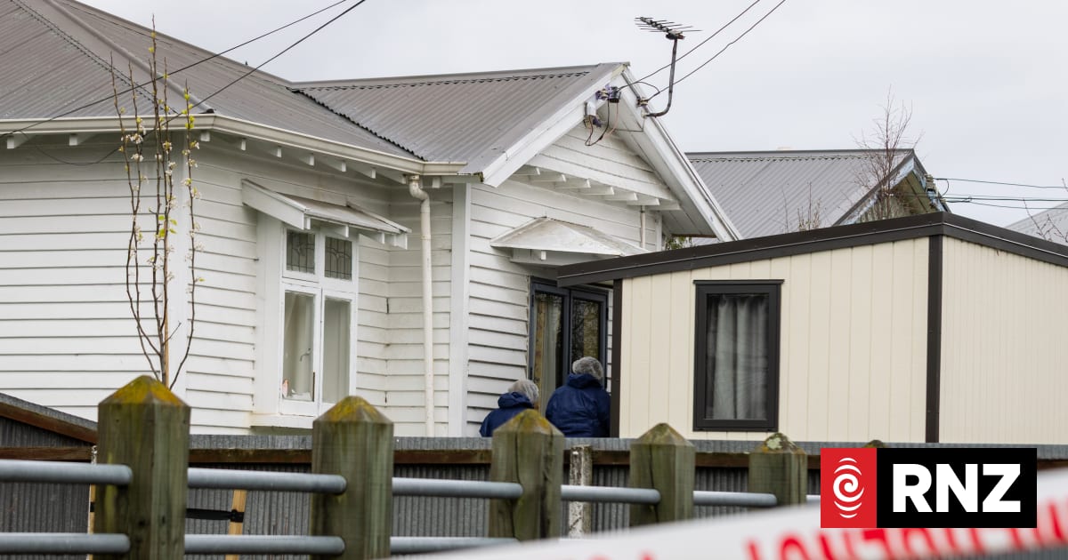 Christchurch death remains unexplained - police