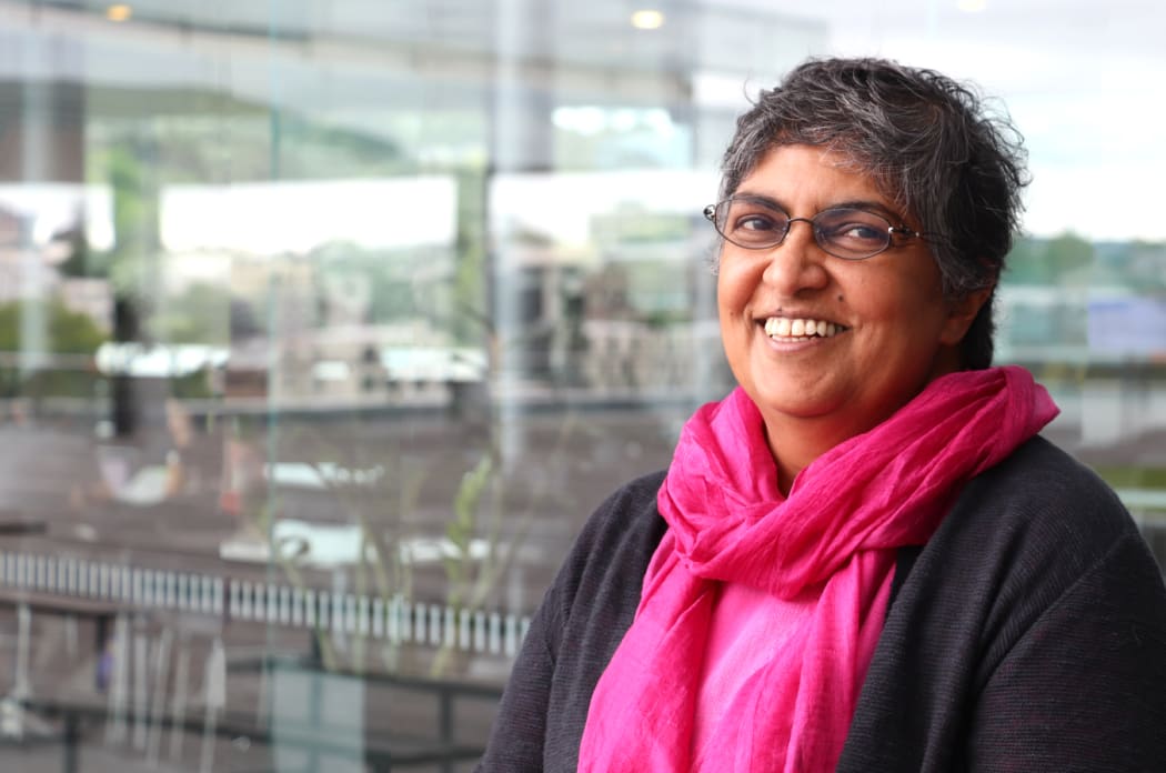 Professor Elizabeth George of Auckland University is studying our work choices.