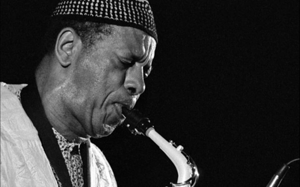 Ornette Coleman