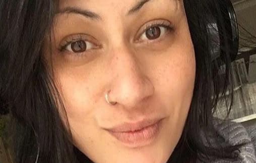 Myra Williams has been detained in Bali.