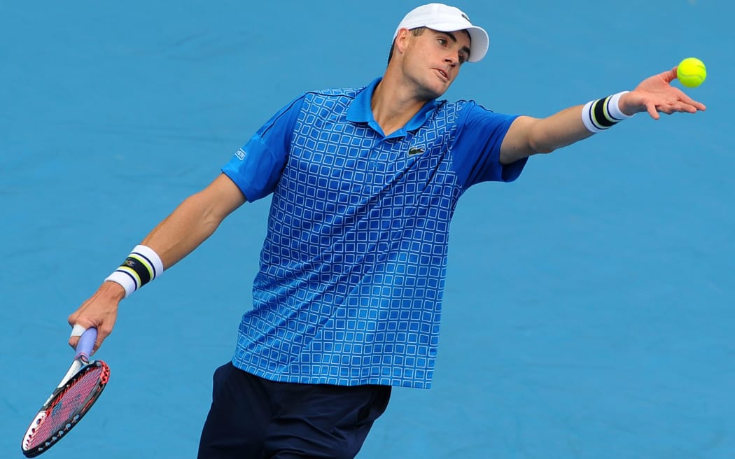 John Isner