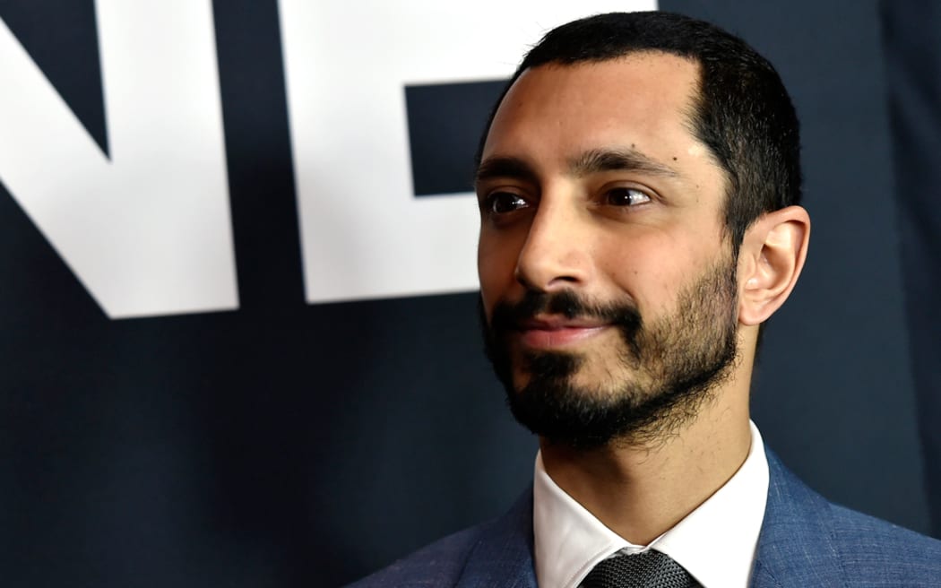 Riz Ahmed.