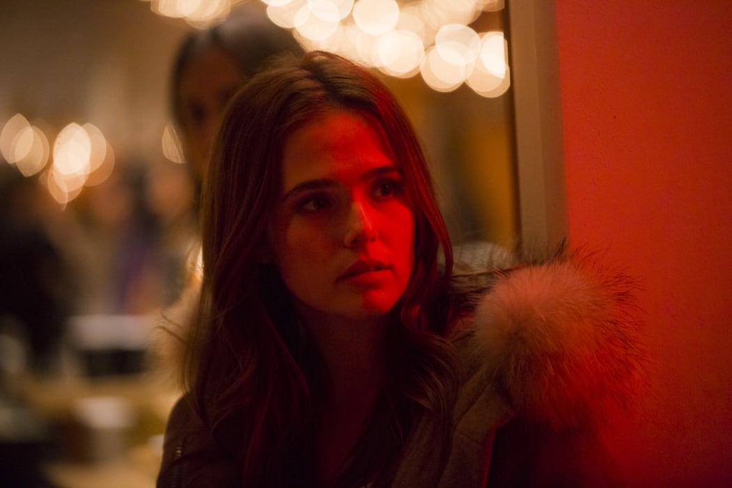 Zoey Deutsch stares into an abyss in Ry Russo-Young’s Before I Fall