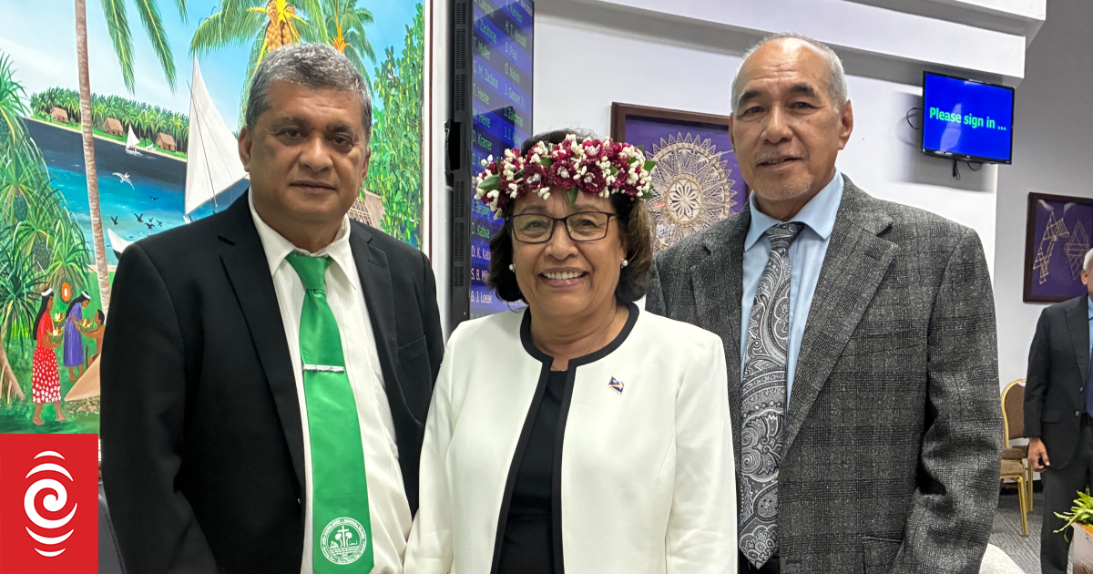 Marshall Islands President warns of threat to Pacific Islands Forum unity