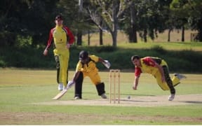 The Barramundis found it tough going against the Australian Indigenous team.