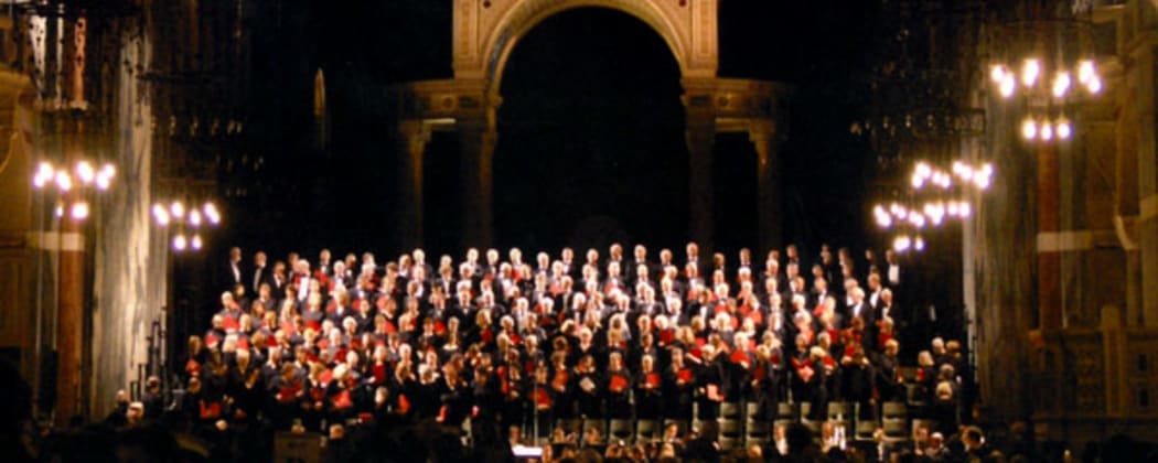 The Parliament Choir of Westminster