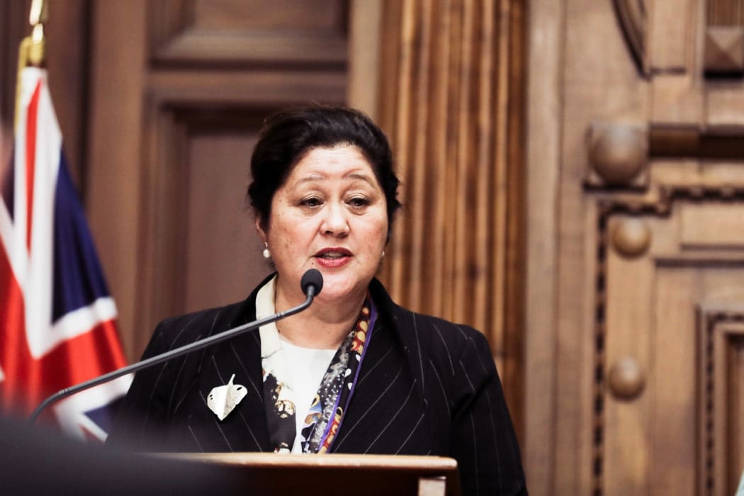 Dame Cindy Kiro announced as the new Governor-General of New Zealand.