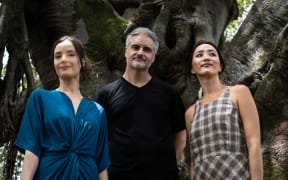 NZTrio - Amalia Hall, Ashley Brown, Somi Kim