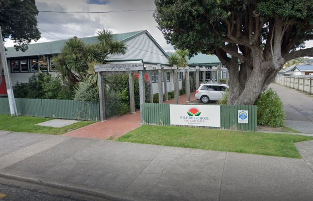 Wilford School, Petone.