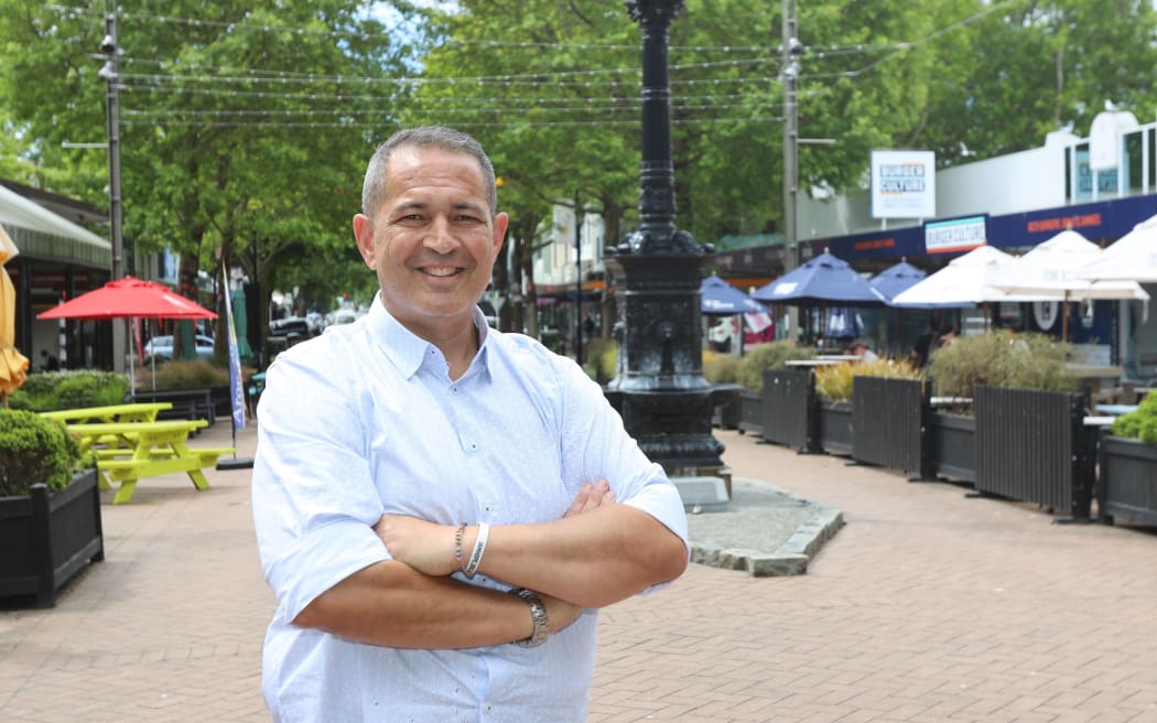 Nelson's ethnic communities liaison councillor, Matty Anderson, said the council could offer guidance but would be unlikely to supply funds for a place of worship.