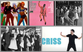 Dance posters