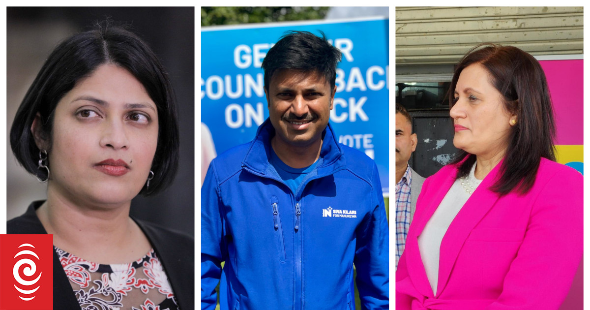 Mixed results for Indian candidates in 2023 election - Vimarsana News