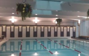 The Tepid Baths.